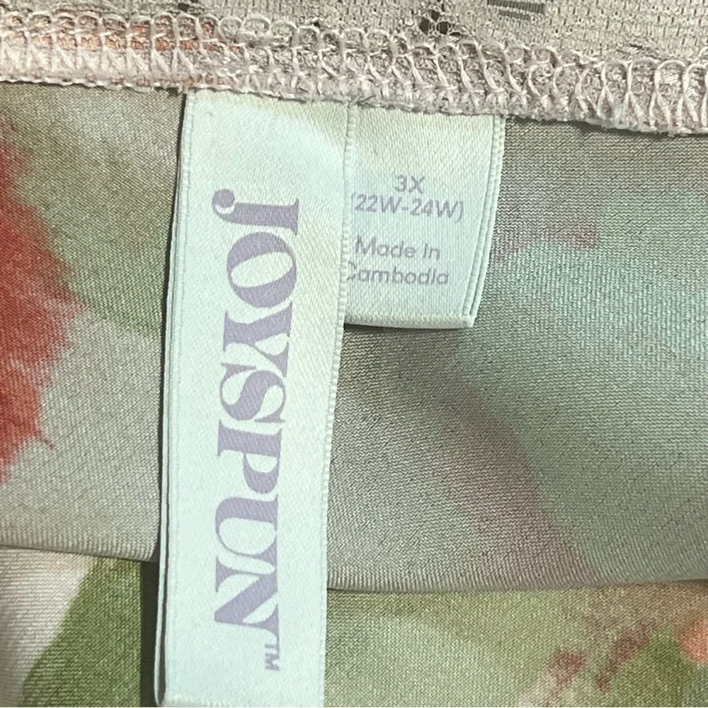 Joyspun silky feel